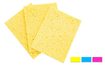 Dishwashing sponges 3 pcs - 15,5 x 12 cm