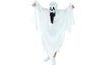Children's Ghost Costume - Size 120/130 cm - Unisex - Halloween