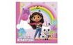 Gabby's Dollhouse Paper Napkins - 33x33 cm - 20 pcs
