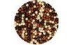 Crispy Chocolate Pearls - 155 g