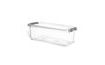 Long Rectangle Plastic Box 1.2 L