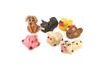 Farm Animal Cake Decorations (7 pcs)