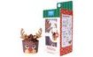 Christmas Cupcake Decorating Set - Reindeer (Set of 6)