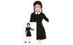 Children's Wednesday Addams Costume - Addams Family - Halloween - Size 3-4 Years