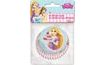 Sütési cukrászati ​​cupcakes és muffinokhoz Disney Princess - 60 db