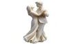 Wedding cake topper figures 12 cm - Dancing couple