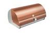 Breadbox stainless steel Rosegold Metallic Line