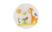 Children's Shallow Plate GIRAFFE 21 cm