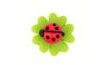 Edible Figure 1 – Ladybird on a Four-Leaf Clover