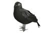 Decoration - Crow figurine 25 cm