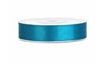 Turquoise ribbon 12mm x 25m