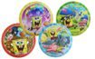 Spongebob - edible cake paper - 1 pc