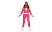 Retro Tracksuit Costume - 80s Set - Women's - Size M (38-40)