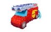 Piñata fire truck / fireman - 54x30x18 cm - breakable