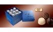 Promotional Chocolate Gift Box 36 pcs – 400 g, with your design/logo – from 100 pcs