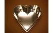 Cake tin Heart middle-sized 240 mm