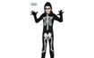 Children's Skeleton Costume - Boy, Size 7-9 Years