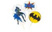 Superhero “Batman” Cake Topper Pick