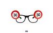 Traffic sign glasses 30