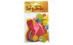 Pastel Balloons, 15 pcs in pack, 23 cm