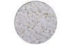 Confectionery decorating stars white 50 g