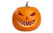 Dekorace zuby do dýně - pumpkin - Halloween - 12 ks