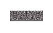 Sugar Lace – Black – Width 6 cm