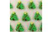 Sugar Christmas Decoration 3 – Christmas Trees with Ornaments