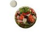 BIO Metal Lid 82 Vegetables 10 pcs D