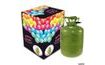 Balloon helium disposable container - 420 l (for approx. 50 balloons)