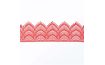 Sugar Lace for Cakes – Red – Width 6 cm