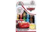 Blowing Markers Cars 6 pcs