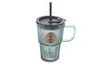 VERDE Mug with Lid and Straw 0.46 L