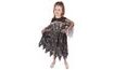 Witch Costume with Spider Web Size S ECO