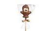 Chocolate lollipop - duck