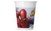Plastový kelímek - SPIDERMAN - 200 ml - 8 ks