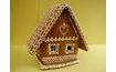 Set of dough cutters - gingerbread cottage