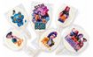 Huntrix Cake Topper Picks Set