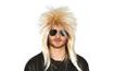 Blonde Wig - Rocker