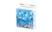 Balloon Garland - Baby Blue and White Set 300 cm - 65 pcs - Baby Shower