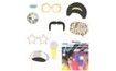 Photo accessories with DISCO background 75x75 cm