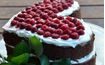 Heart-Shaped Cake Pan - Stainless Steel - Small