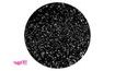 Black Decorative Glitter Jewel Jet Black