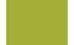 Dust colour Lime Green