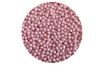 Violet - pink seed beads 50 g