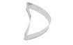 Dough cutter - crescent-shaped roll (half-moon)