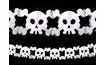 Halloween girlanda LEBKY 300 cm