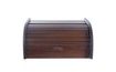 Bread box wood 38,5x29x18 cm AMALIE BROWN