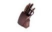 6-Piece PREMIUM Knife Set with Stand