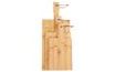 EXCELLENT 3-Piece Bamboo Cutting Board Set KO-170490560